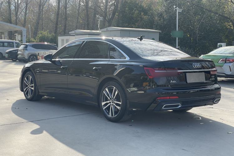 Used Audi A6L 2019 45 TFSI Prestige Dynamic Edition