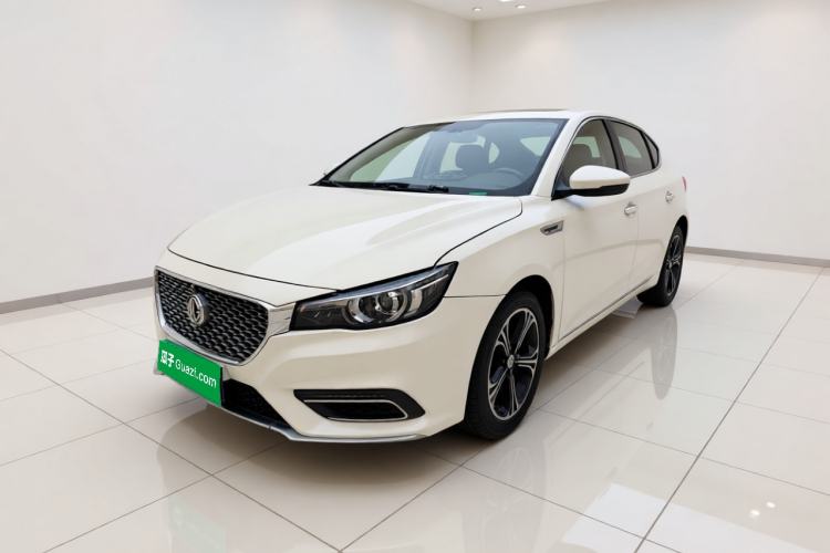 Used MG 6 2017 20T Manual Luxury Smart Connect Version China V Standard