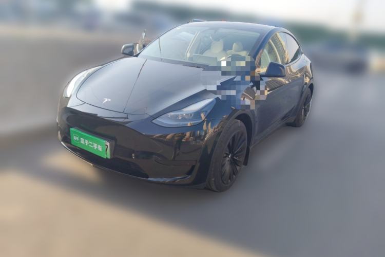 Used Tesla Model Y 2022 Rear-Wheel-Drive Version