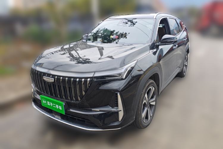 Used Geely Auto FX11 2025 4th Generation 1.5TD DCT - Shanhe