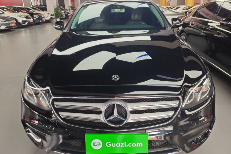 Used Mercedes-Benz E-Class 2016 E 200 L Sport Edition