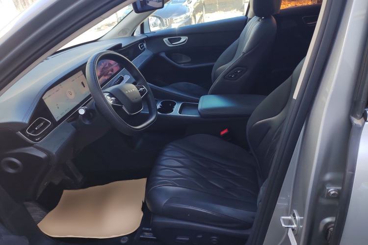 Used Roewe D7 2023 DMH 125km Flagship Edition Left Front Seat