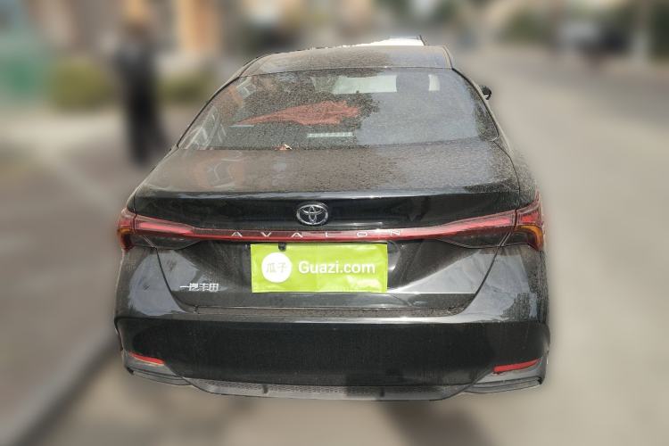 Used Toyota Avalon 2024 2.0L Ambition Edition Rear