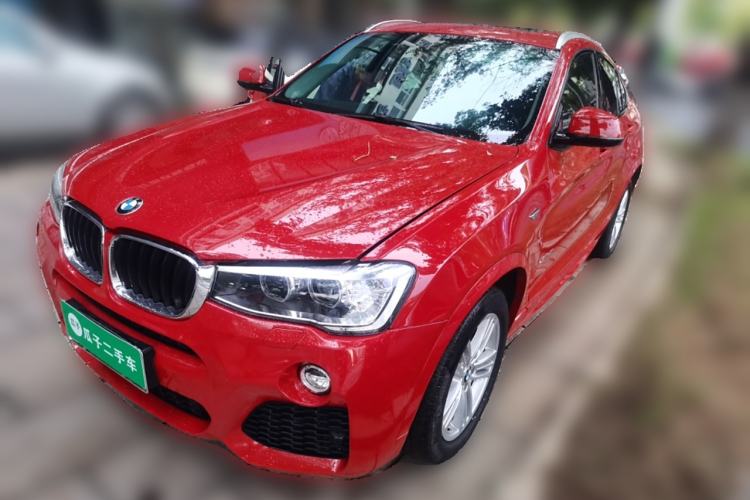 Used BMW X4 2016 xDrive20i M Sport Edition