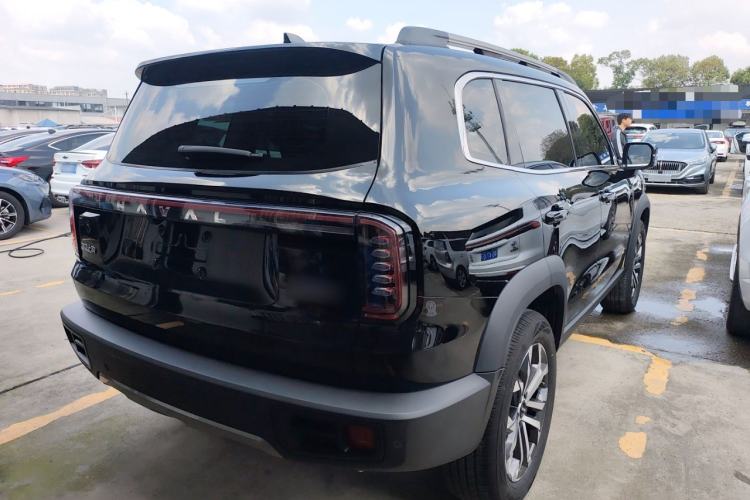 Used Haval DARGO 2024 1.5T DCT Border Collie Edition