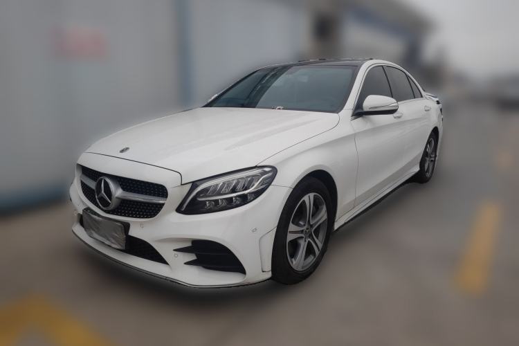Used Mercedes-Benz C-Class 2020 C 260 L Sport Edition