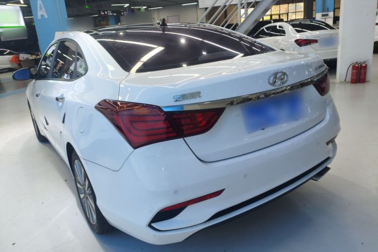 Used Hyundai Mistra 2017 1.8L Automatic Deluxe DLX Model China V Emission Standard