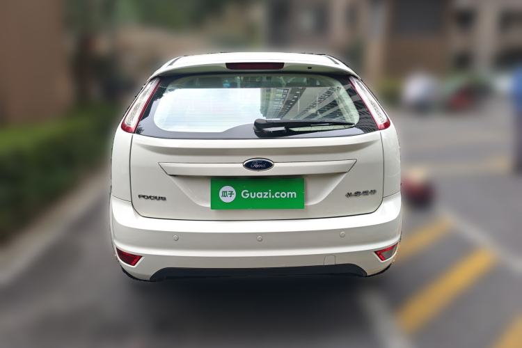 Used Ford Focus 2013 Hatchback Classic 1.8L Automatic Fashion Edition