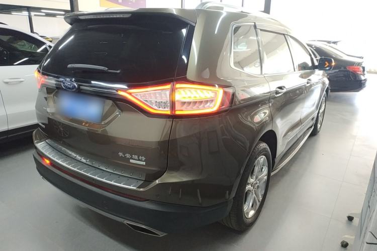 Used Ford Edge 2018 EcoBoost 245 Two-Wheel-Drive Titanium 7-Seater China V Standard