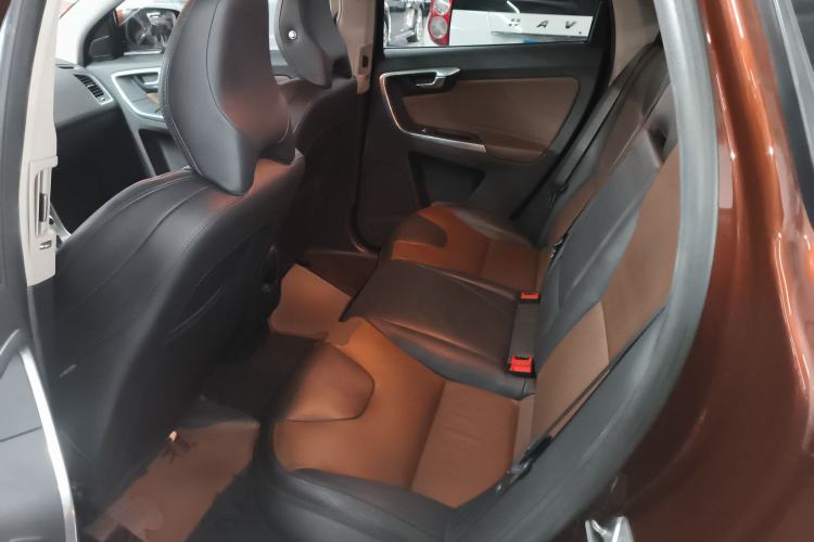 Used Volvo XC60 2015 T5 AWD Zhiyuan Edition