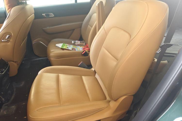 Used Li Auto ONE 2021 Extended-Range 6-Seater Version Left Rear Seat