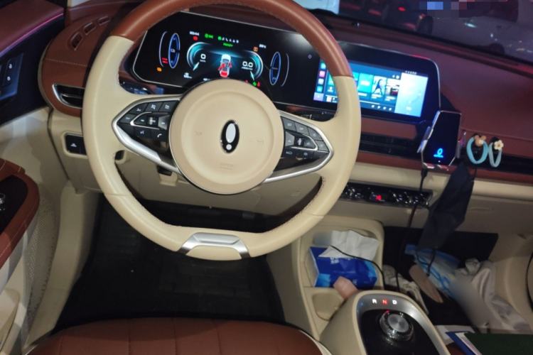 Used ORA Good Cat 2021 400km Standard Range Athena Edition Lithium Iron Phosphate