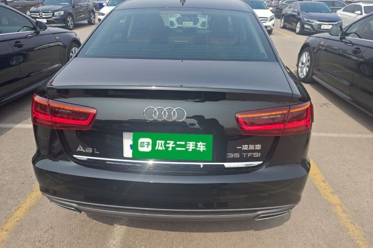 Used Audi A6L 2018 30th Anniversary Edition 35 TFSI Fashion Model