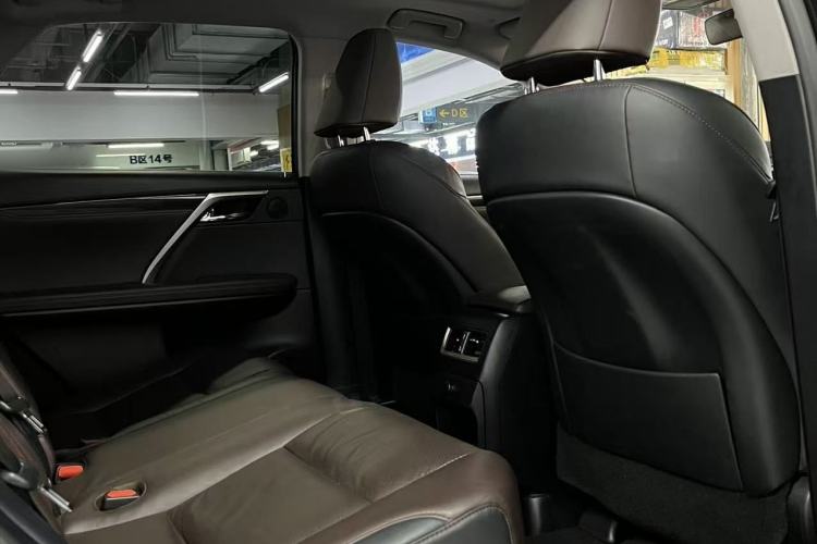 Used Lexus RX 2016 300 4x4 Elegant Edition China V-standard
