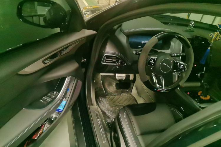 Used Jaguar XEL 2024 2.0T 250 PS R-DYNAMIC S Advanced Sport Edition