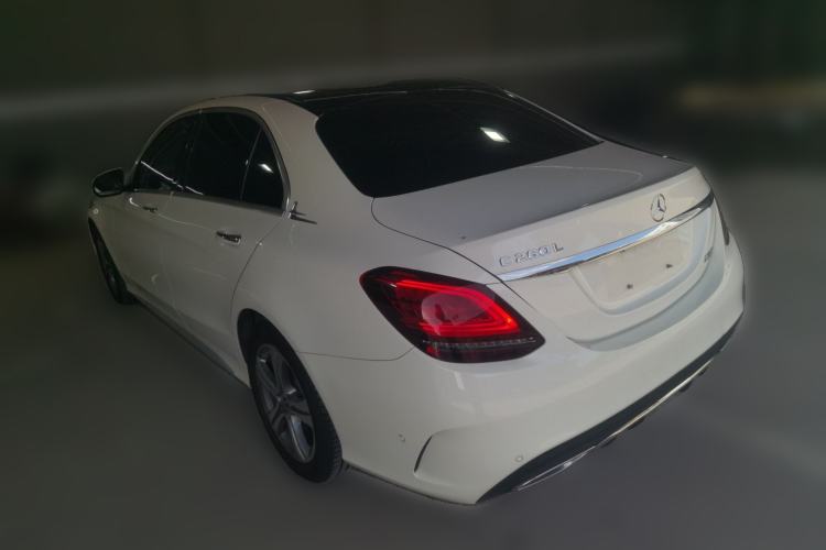 Used Mercedes-Benz C-Class 2021 C 260 L Sport Edition
