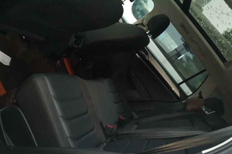 Used Volkswagen Tayron 2021 330TSI Two-Wheel Drive Luxury Smart Connectivity Version