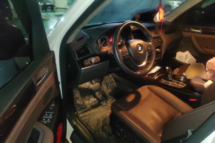 Used BMW X3 2016 xDrive20i M Sport Edition
