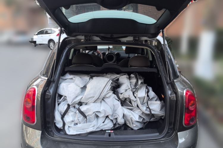 Used MINI Countryman 2011 1.6L COOPER Excitement
