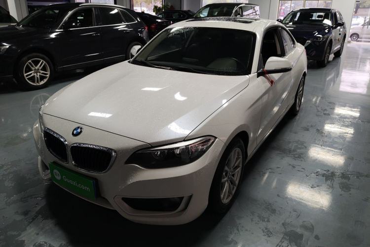 Used BMW 2 Series 2015 218i