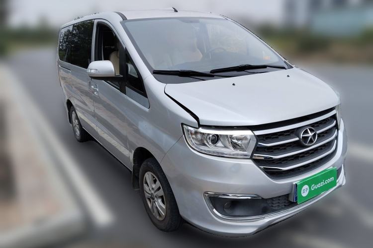 Used JAC Refine M3 2016 IKEA Edition 1.6L Luxury Smart Model Front Right 45 Deg