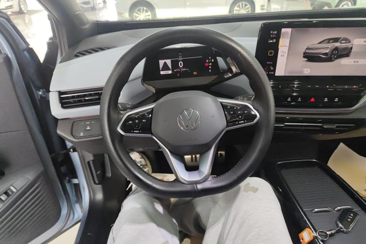 Used Volkswagen ID.4 X 2022 Intelligent Long-Range Version
