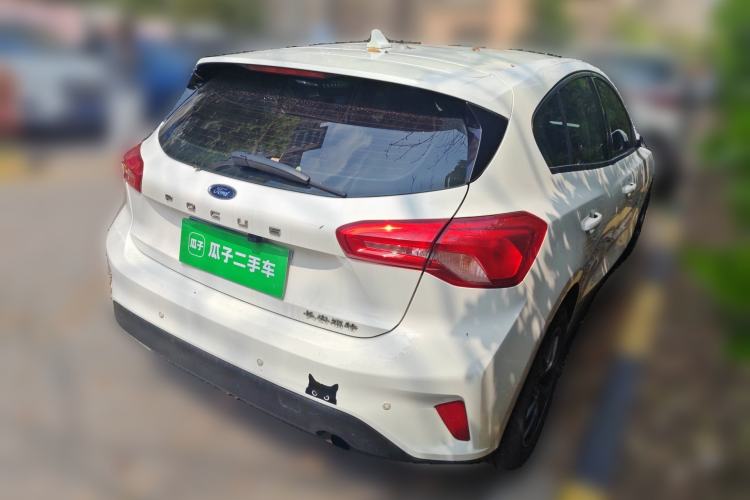 Used Ford Focus 2019 Hatchback 1.5L Manual FENGYUE Model China V Standard