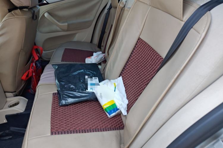 Used Volkswagen Bora 2012 1.6L Manual Fashion Edition
