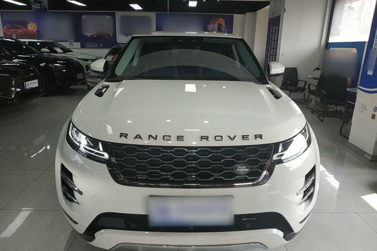 Used Land Rover Range Evoque 2021 Range Rover Velar 249 PS R-Dynamic HSE Luxury Edition
