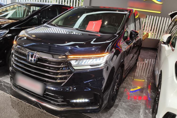 Used Honda Odyssey 2022 2.0L eHEV Sharp·Luxury Edition