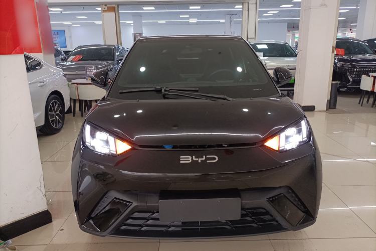 Used BYD Seagull 2024 Honor Edition 305km Freedom Version Front