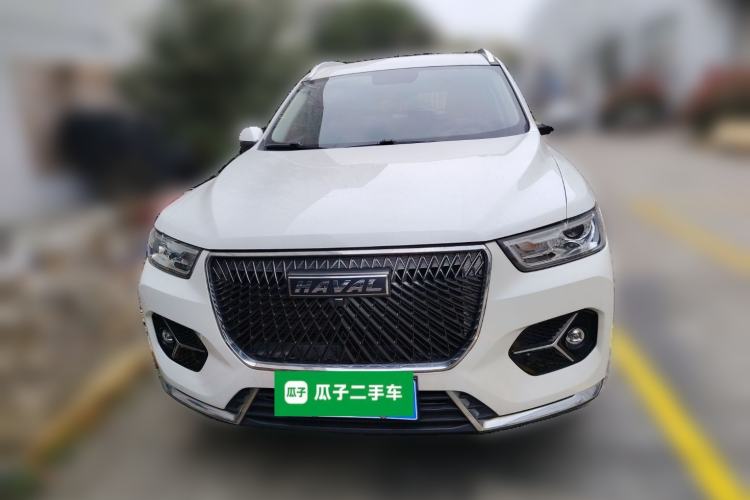 Used Haval H6 2021 1.5T Automatic Urban Edition
