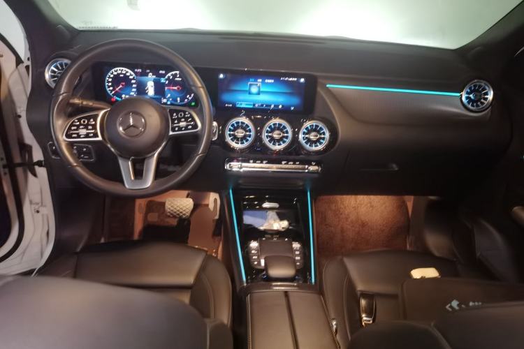 Used Mercedes-Benz GLA 2022 GLA 220 4MATIC