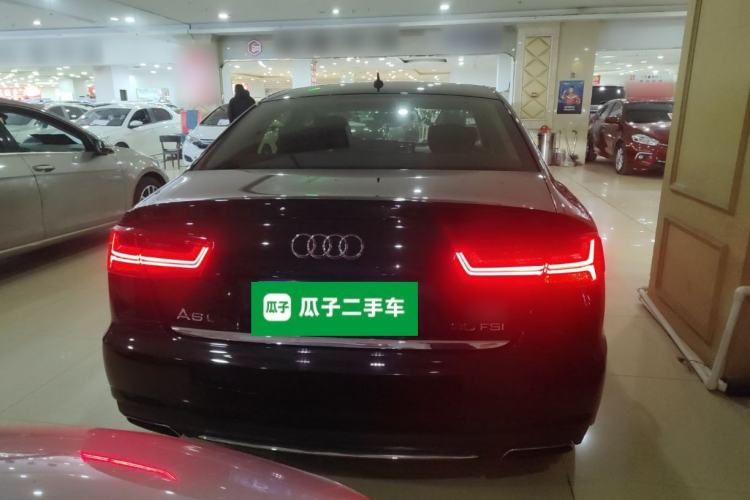 Used Audi A6L 2017 30 FSI Technology Model