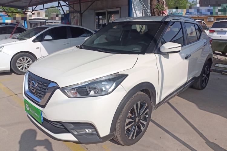 Used Nissan Kicks 2017 1.5L CVT Smart Drive Edition