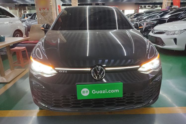 Used Volkswagen Golf GTI 2021 Facelift 380TSI DSG GTI