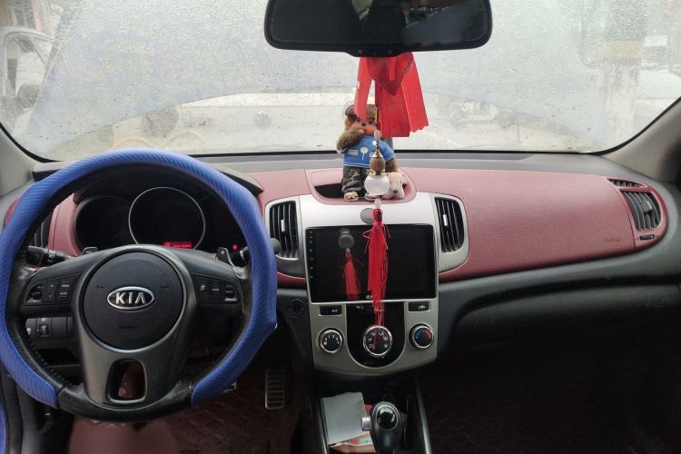 Used Kia Shuma 2011 2.0 AT Sport Edition
