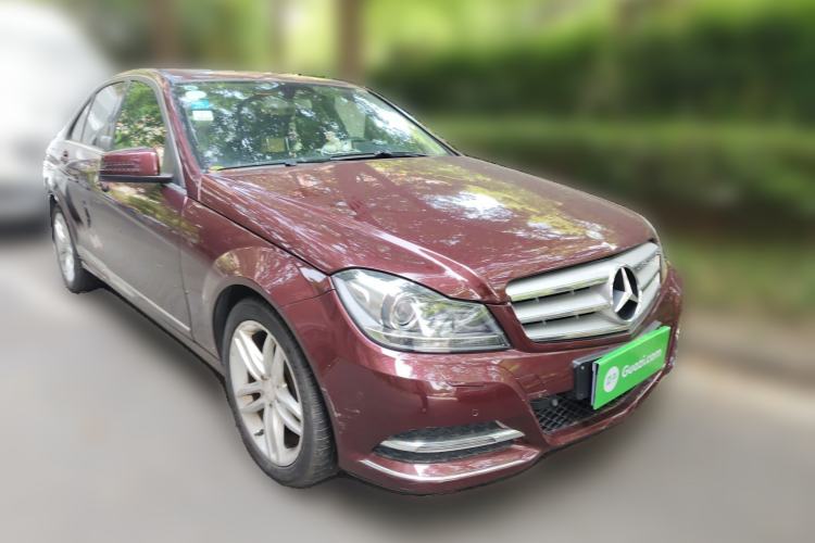 Used Mercedes-Benz C-Class 2013 C 260 CGI Fashion Model

