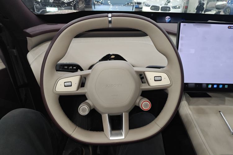 Used Xiaomi Auto YU7 2025 Ultra-Long Range Rear-Wheel Drive Version
