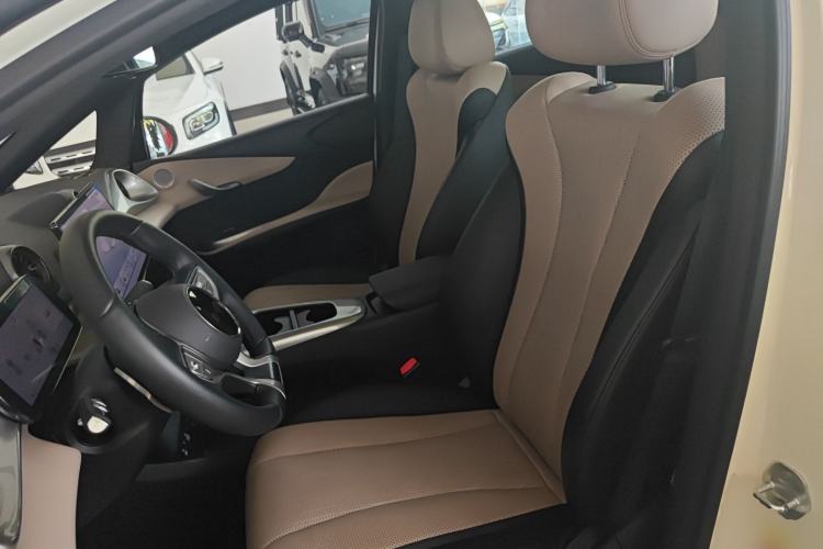 Used BYD Dolphin 2025 Intelligent Driving Version 410 km Fashion Edition