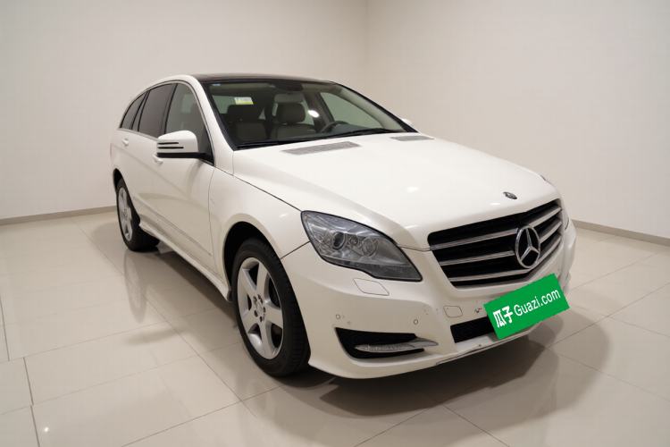 Used Mercedes-Benz R-Class 2014 R 400 4MATIC Business Model Exterior 2