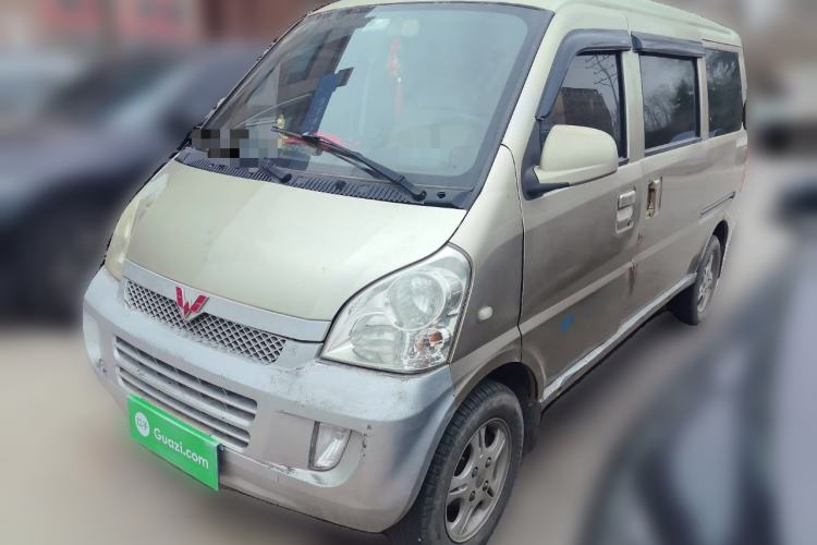 Used Wuling Rongguang 2011 1.2L Standard Version