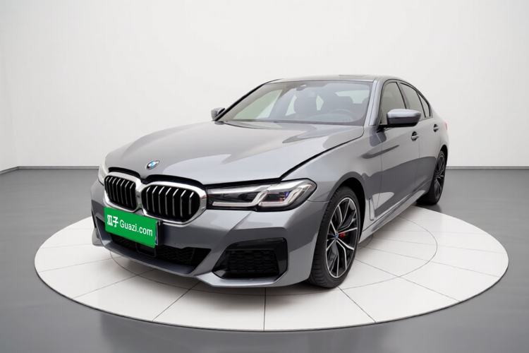 Used BMW 5 Series 2021 530i Sport Line M Sport Package