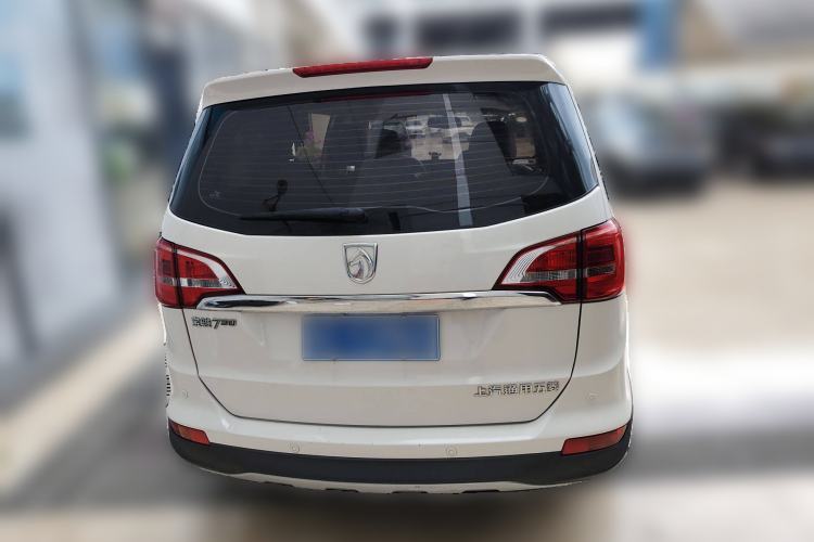 Used Baojun 730 2016 1.5L Manual Comfort Version 7 Seats China V Emission Standard