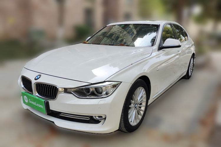 Used BMW 3 Series 2014 320Li Fashion Design Package