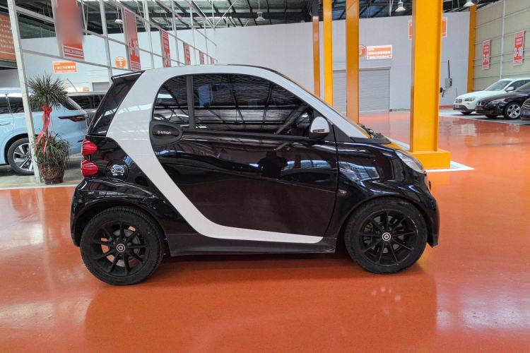 Used smart fortwo 2012 1.0 MHD Hardtop Comfort Edition