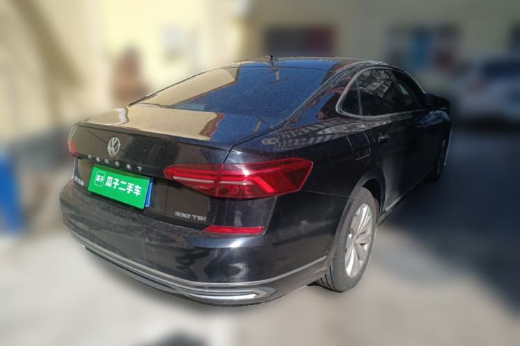 Used Volkswagen Passat 2020 330TSI Elite Edition China VI
