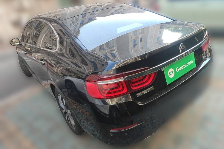 Used Citroen C6 2017 Revised Version 380THP Luxury Edition