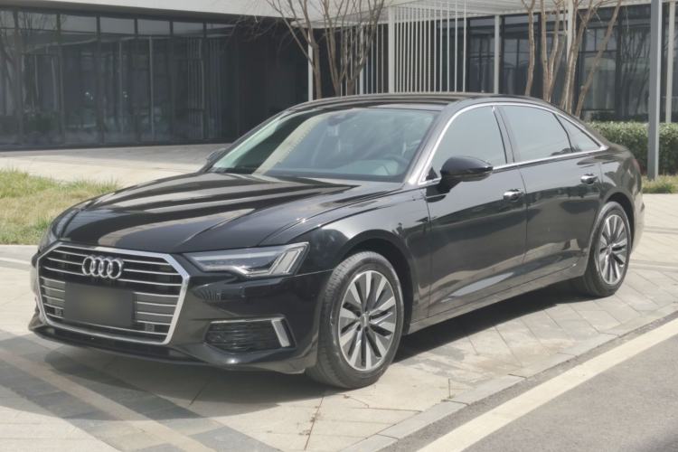 Used Audi A6L 2019 45 TFSI Prestige Elegant Edition
