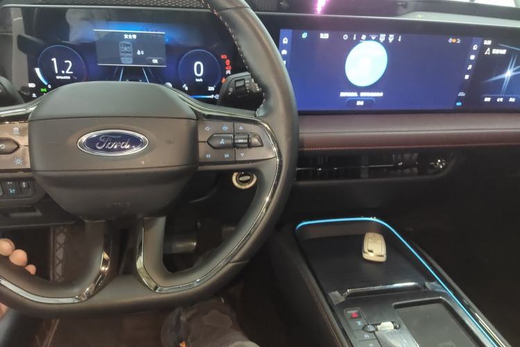 Used Ford Mondeo 2022 Facelifted EcoBoost 245 Ultimate Edition
